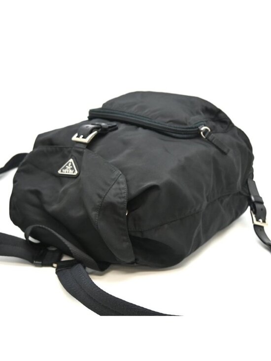 Prada Backpack Black main image 6